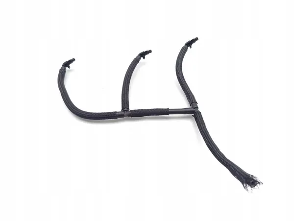 VW Polo Kraftstoffrücklaufleitung 1.2 TDI Diesel 2012 OEM 03P130235A image 4