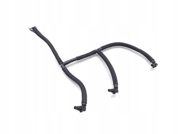 VW Polo Kraftstoffrücklaufleitung 1.2 TDI Diesel 2012 OEM 03P130235A image 5