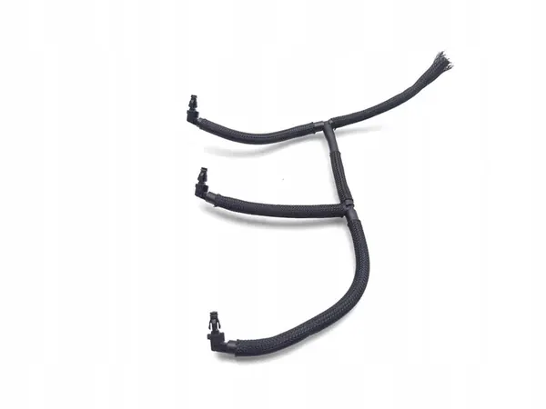 VW Polo Kraftstoffrücklaufleitung 1.2 TDI Diesel 2012 OEM 03P130235A image 6