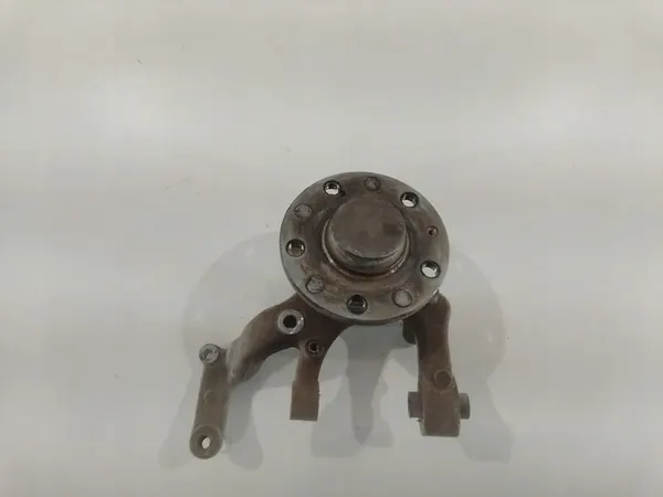 Mozzo ruota posteriore lato sinistro Volkswagen Golf VI 1K0505435AC image 2