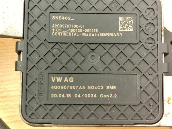 Lambda-anturi OEM 4G0907807AA - Käytetty Continental image 3