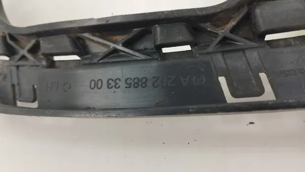 Vasen pakoputken tuki MERCEDES GLS X166 A2928853300 image 3