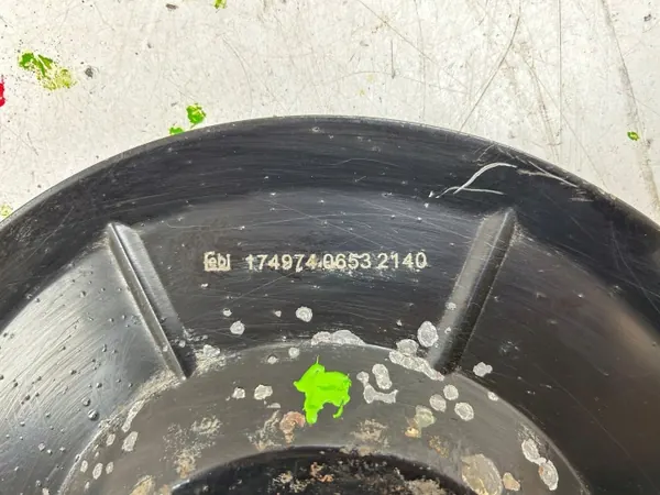 Mazda 5 Hintere Bremsabdeckung OEM MAM78195 image 5