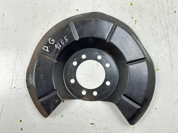 Mazda 5 Hintere Bremsabdeckung OEM MAM78195 image 6