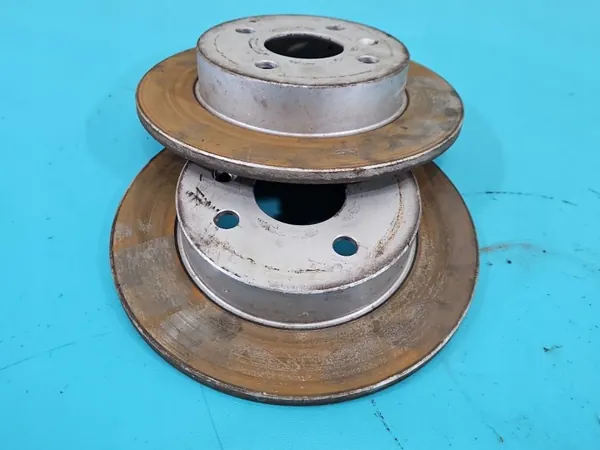 Jeu Disques & Plaquettes Frein Arrière OEM IMPRK1506832 image 3