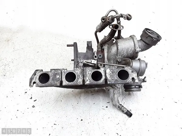 Turbochargeur Audi A3 2007 1800 TFSI 06J145701H image 5