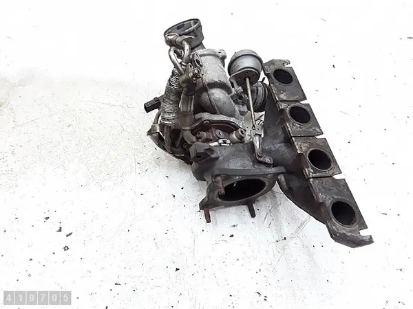 Turbochargeur Audi A3 2007 1800 TFSI 06J145701H image 6