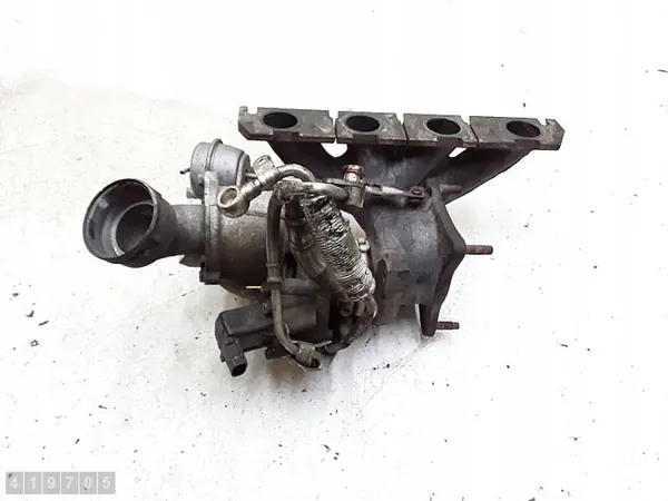 Turbochargeur Audi A3 2007 1800 TFSI 06J145701H image 7