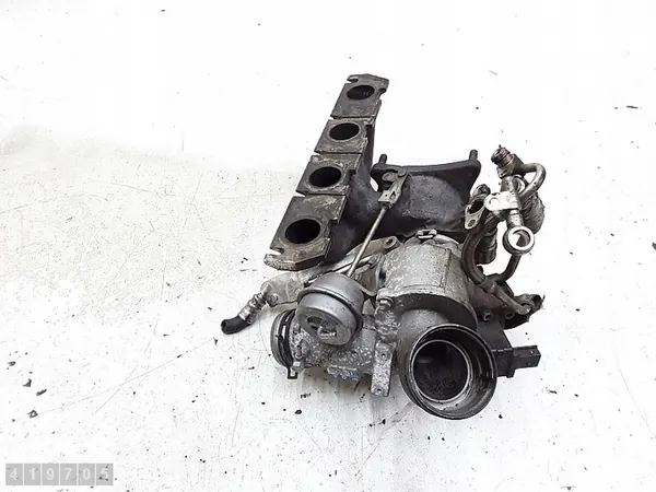 Turbochargeur Audi A3 2007 1800 TFSI 06J145701H image 8