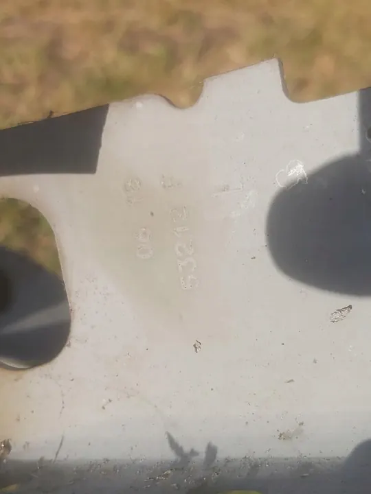 Reforço dianteiro AYGO II 2 14-21 OEM 53201-0H203 image 4