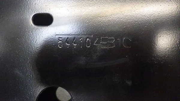 Suporte de Radiador Renault Kadjar 1.6 DCI image 7