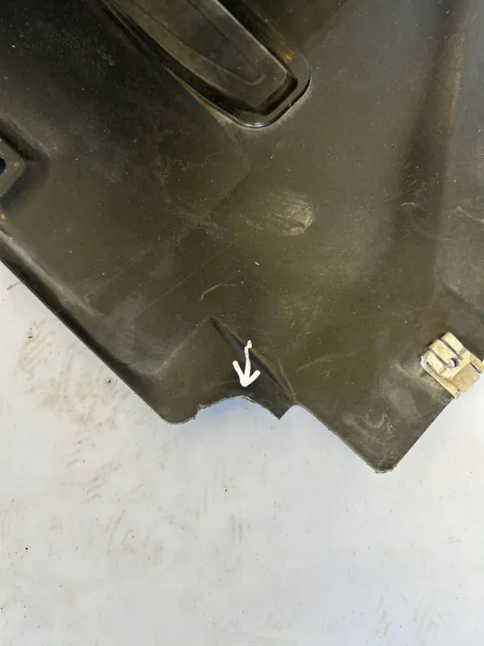 Para-lama dianteiro esquerdo Porsche 911 992 OEM 992805159A image 4