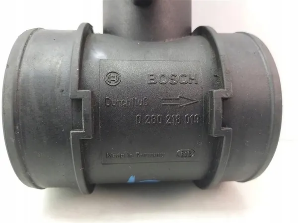 Luftmassenmesser Fiat Brava Alfa 146 156 1.9 JTD 0280218019 image 2