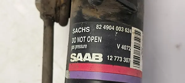 Ammortizzatore Anteriore Sinistro Opel Signum 12773307 image 2