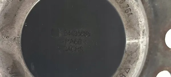 Ammortizzatore Anteriore Sinistro Opel Signum 12773307 image 3