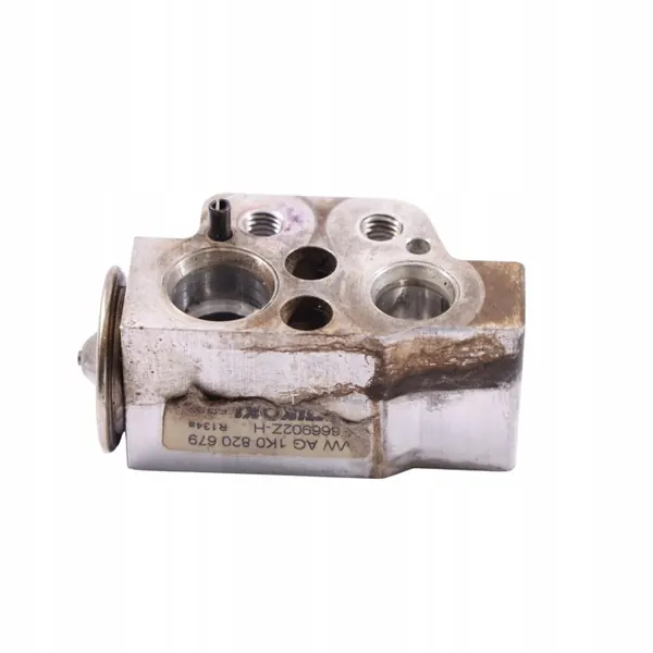 Válvula de expansión AC OEM 1K0820679 para VW Golf GTI image 10