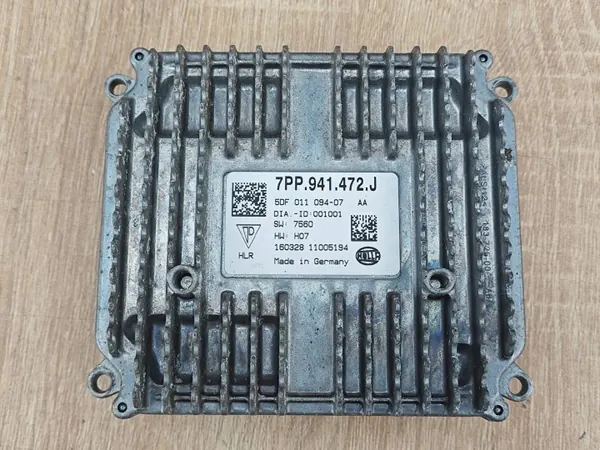 Module Convertisseur LED OEM 7PP941472J pour Audi A6 C7 image 2