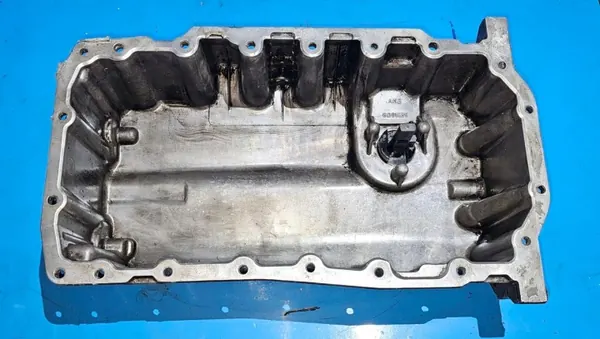 Ölwanne Volkswagen OE für Passat B6 1.9TDI image 7