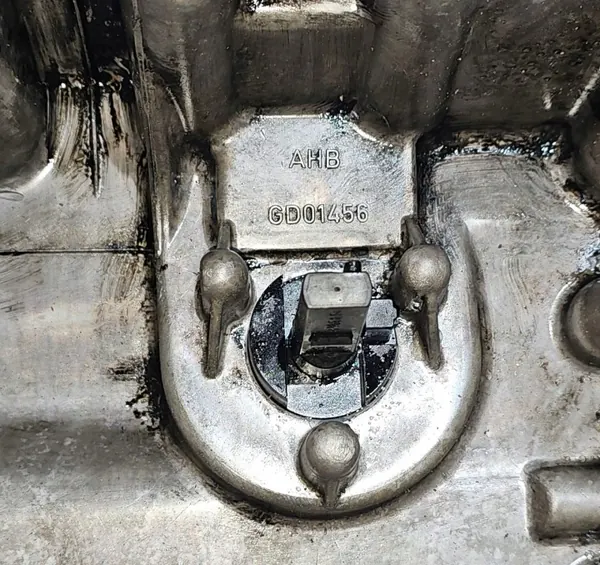 Ölwanne Volkswagen OE für Passat B6 1.9TDI image 8