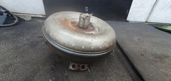 Mercedes-Benz OE A2212502202 Momentinmuunnin image 2