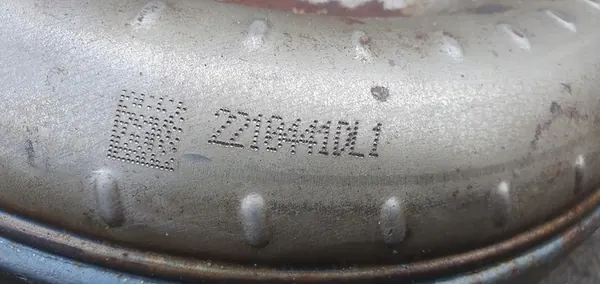 Mercedes-Benz OE A2212502202 Momentinmuunnin image 3