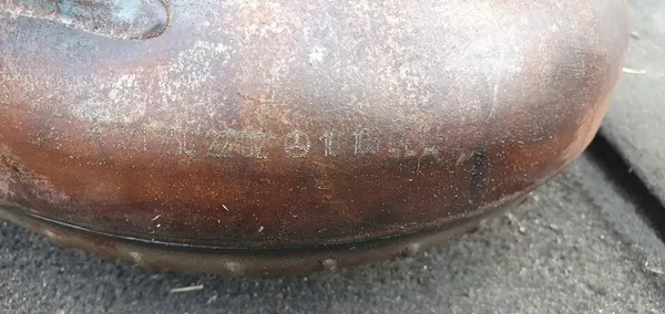 Mercedes-Benz OE A2212502202 Momentinmuunnin image 6