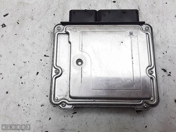 ECU Opel Zafira 2013 2000CDTI 55590420 image 2