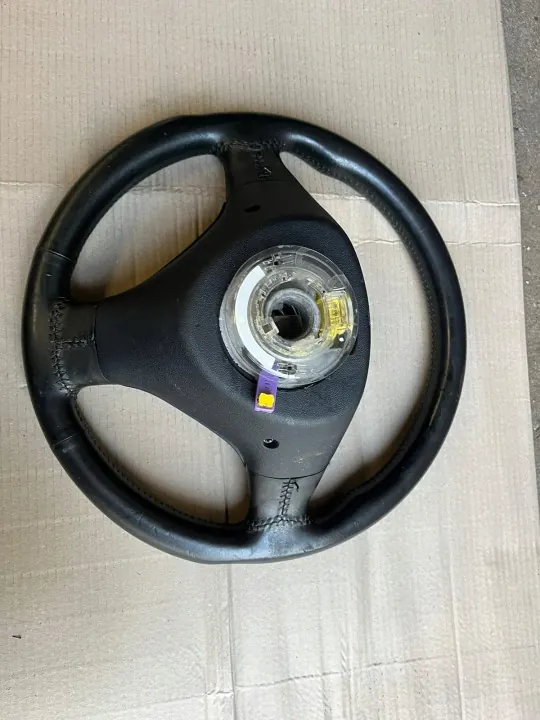 Volante Audi A3 8P 2008-2010 Completo com Airbag image 3