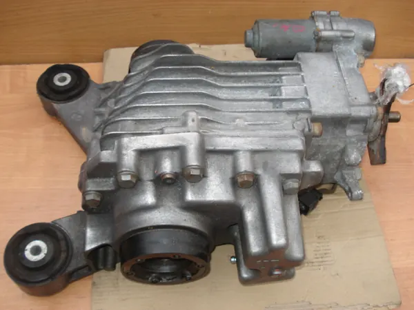 VW Tiguan Skoda Kodiaq Audi Q3 4x4 Takadifferenti 0BR525010R image 8