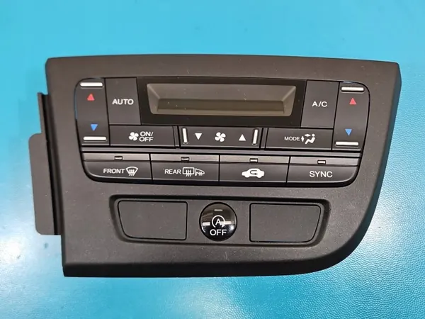 Console panneau aération Honda Civic IX 79600TV0-F5 image 3