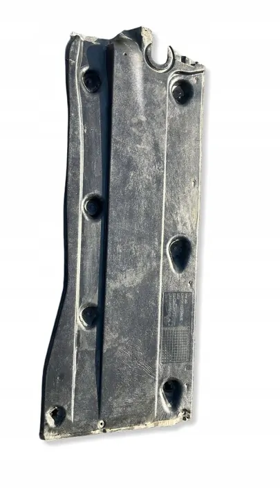 Plaque de protection sous-châssis OEM 5QA825201A VW Touran III image 2
