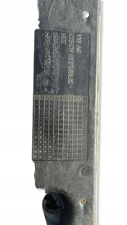 Plaque de protection sous-châssis OEM 5QA825201A VW Touran III image 3