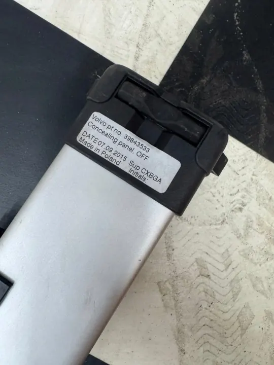 OEM 39843533 Rollo de Maletero Volvo V60 2011-2018 image 7