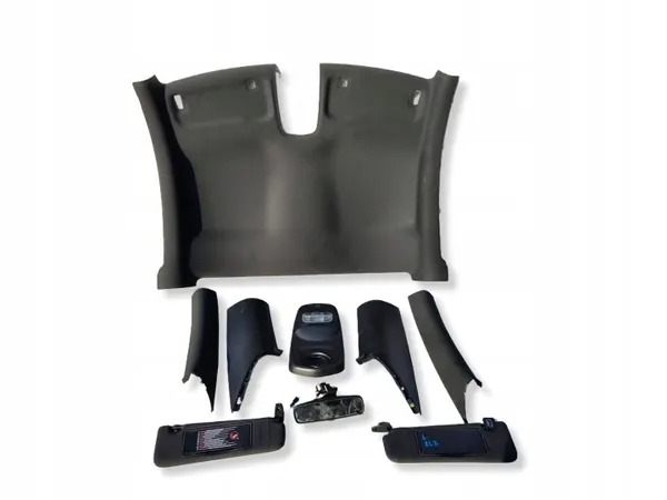 OEM SKO104872 Visor Antisol Interior Peugeot RCZ image 2