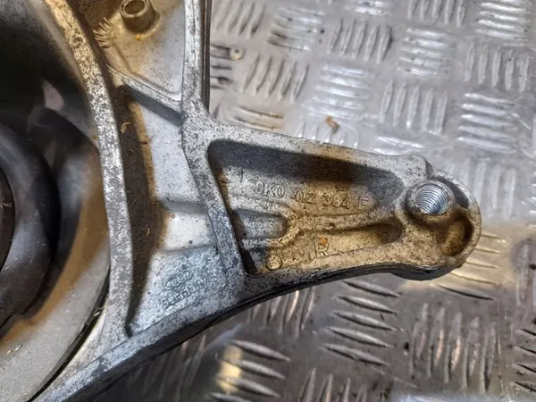 Ammortizzatore anteriore destro Audi A5 8T 8F 2013 OEM image 3