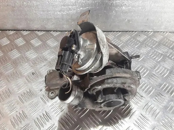 Gebruikte turbo OEM 9658728580 voor Ford Focus II image 2