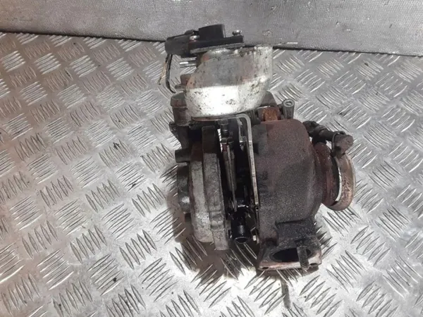 Gebruikte turbo OEM 9658728580 voor Ford Focus II image 3