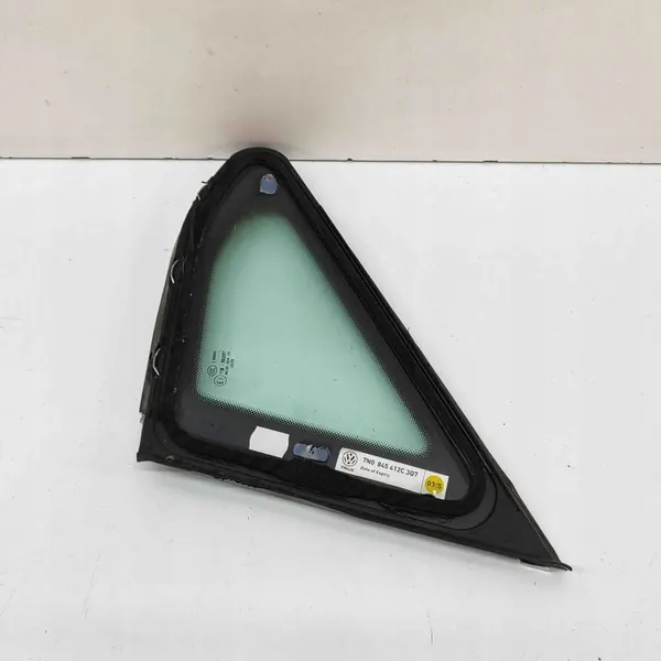 Gebrauchte VW Sharan rechte Frontscheibe OEM 7N0845412C image 4