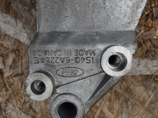 Poly-V-riemspanner OEM 1S40-6A228-AE Ford image 4