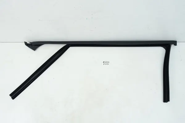 Fönsterpackning framdörr vänster Mercedes C W204 OEM A2047251525 image 2