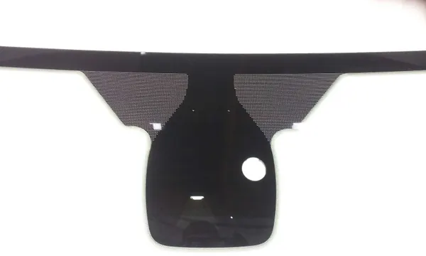 OEM 3770AGACMVZ96 voorruit met sensor image 3
