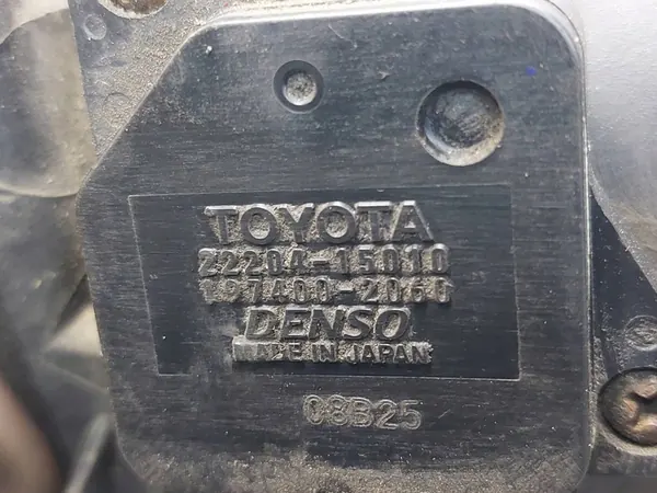 Ilmansuodattimen Kotelo + MAF-anturi Corolla E11 1.4 16V image 2