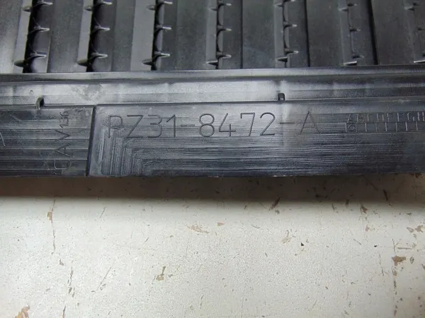 Grille de direction d'air Ford Transit Custom II MK2 PZ31-8472-A image 7
