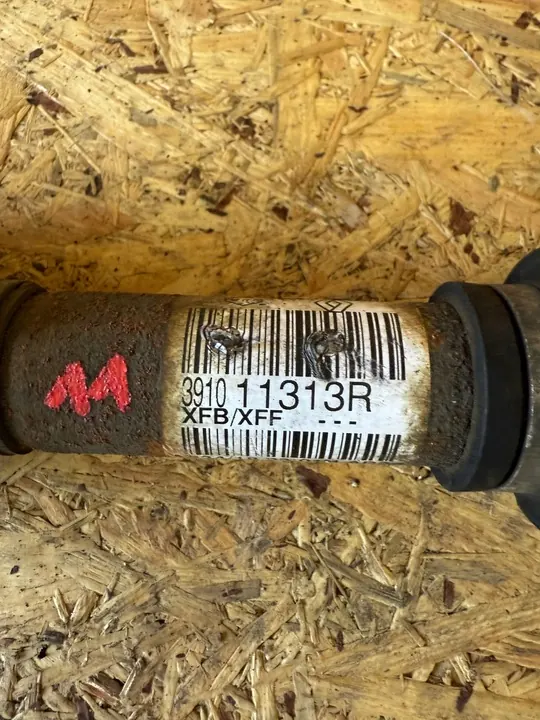 Vänster kort halvmuffsgelenk Renault Megane IV 1.5 DCI image 2