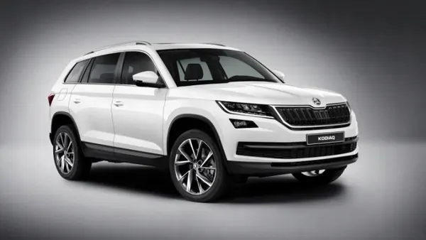 Skoda Kodiaq DSG Schalthebelrahmen OEM 566713203A image 10