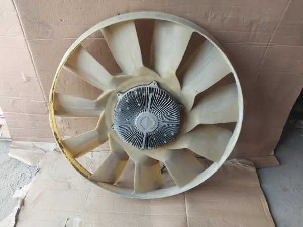 Volvo Tuulettimen Kytkin OEM 22075224 FH 16 II image 2