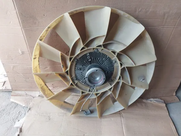 Volvo Tuulettimen Kytkin OEM 22075224 FH 16 II image 3