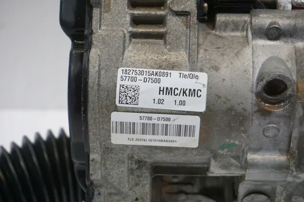 Direção HYUNDAI TUCSON III 57700-D7500 image 3