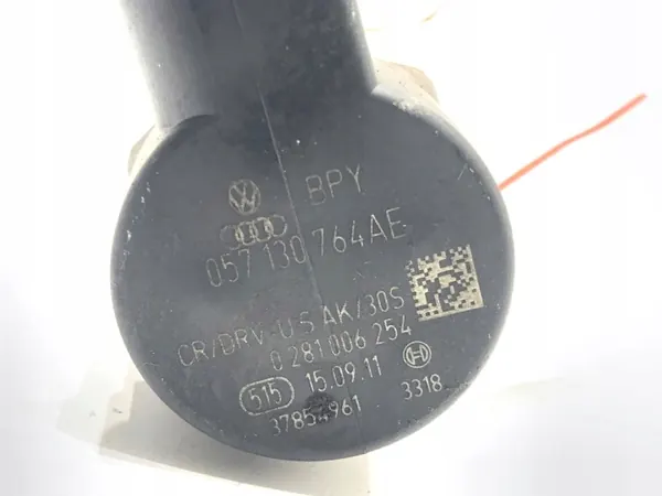 Régulateur Pression Carburant OEM 0281006254 Audi A6 C7 image 4