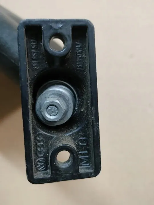 VW Transporter T2 T3 Vasemman Ulkopuolen Peili OE image 5